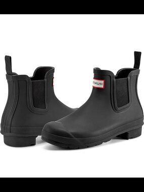 Hunter Women's Original Chelsea Boots